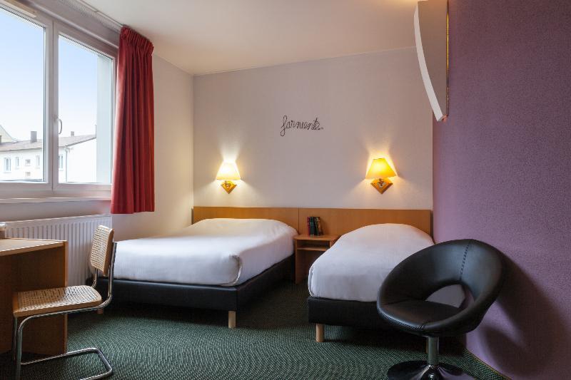 Best Western Mulhouse Salvator Centre エクステリア 写真