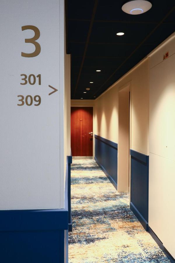 Best Western Mulhouse Salvator Centre エクステリア 写真