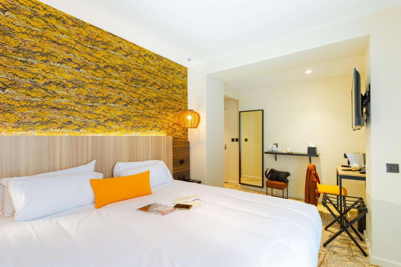 Best Western Mulhouse Salvator Centre エクステリア 写真