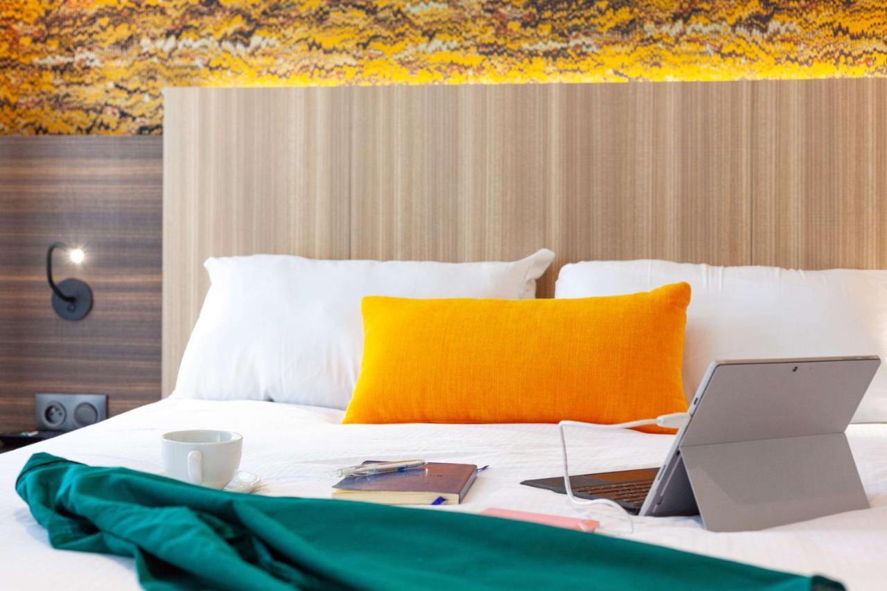 Best Western Mulhouse Salvator Centre エクステリア 写真