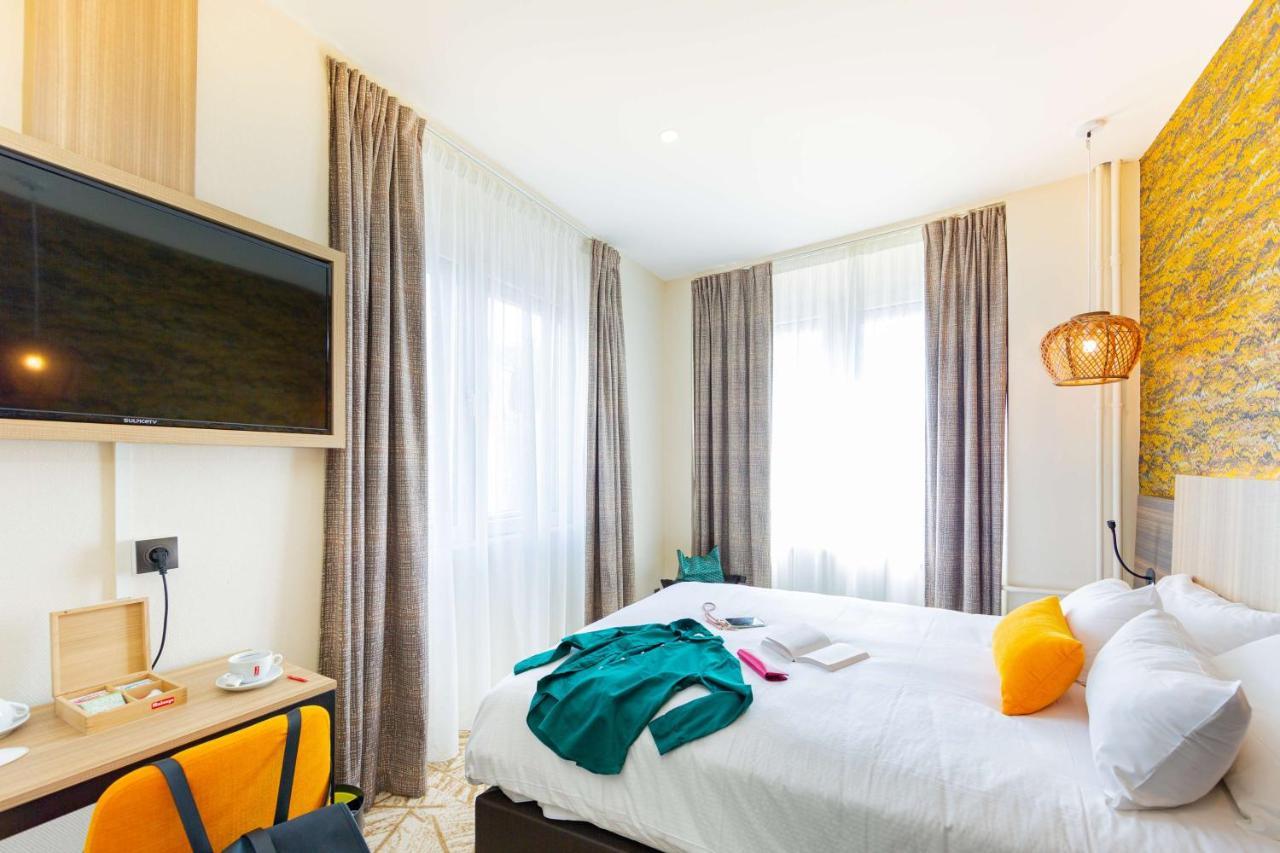 Best Western Mulhouse Salvator Centre エクステリア 写真