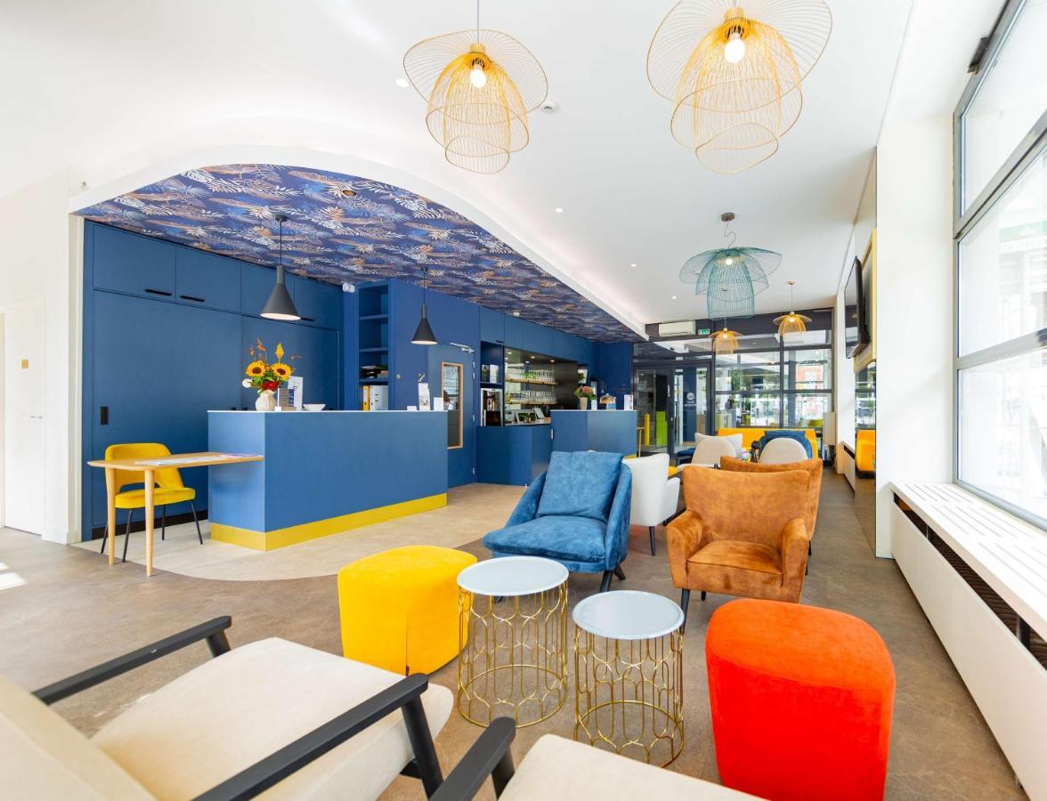 Best Western Mulhouse Salvator Centre エクステリア 写真