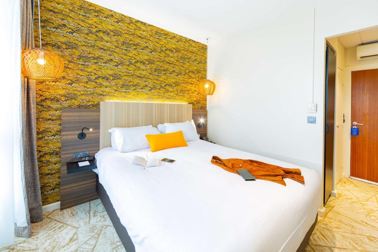 Best Western Mulhouse Salvator Centre エクステリア 写真