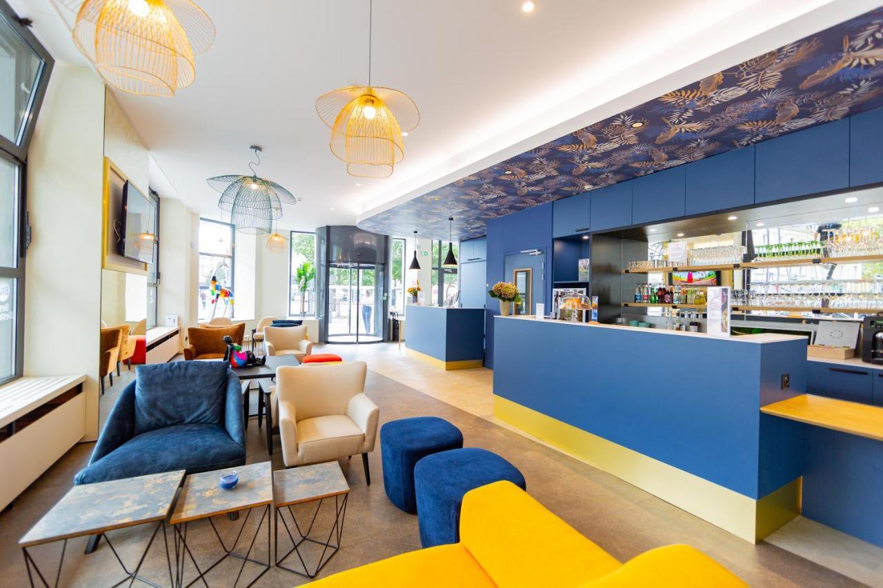 Best Western Mulhouse Salvator Centre エクステリア 写真