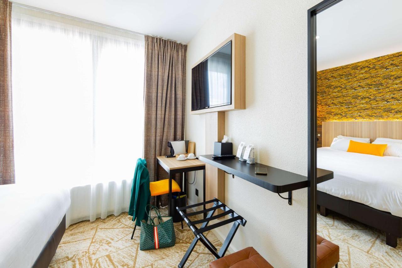 Best Western Mulhouse Salvator Centre エクステリア 写真