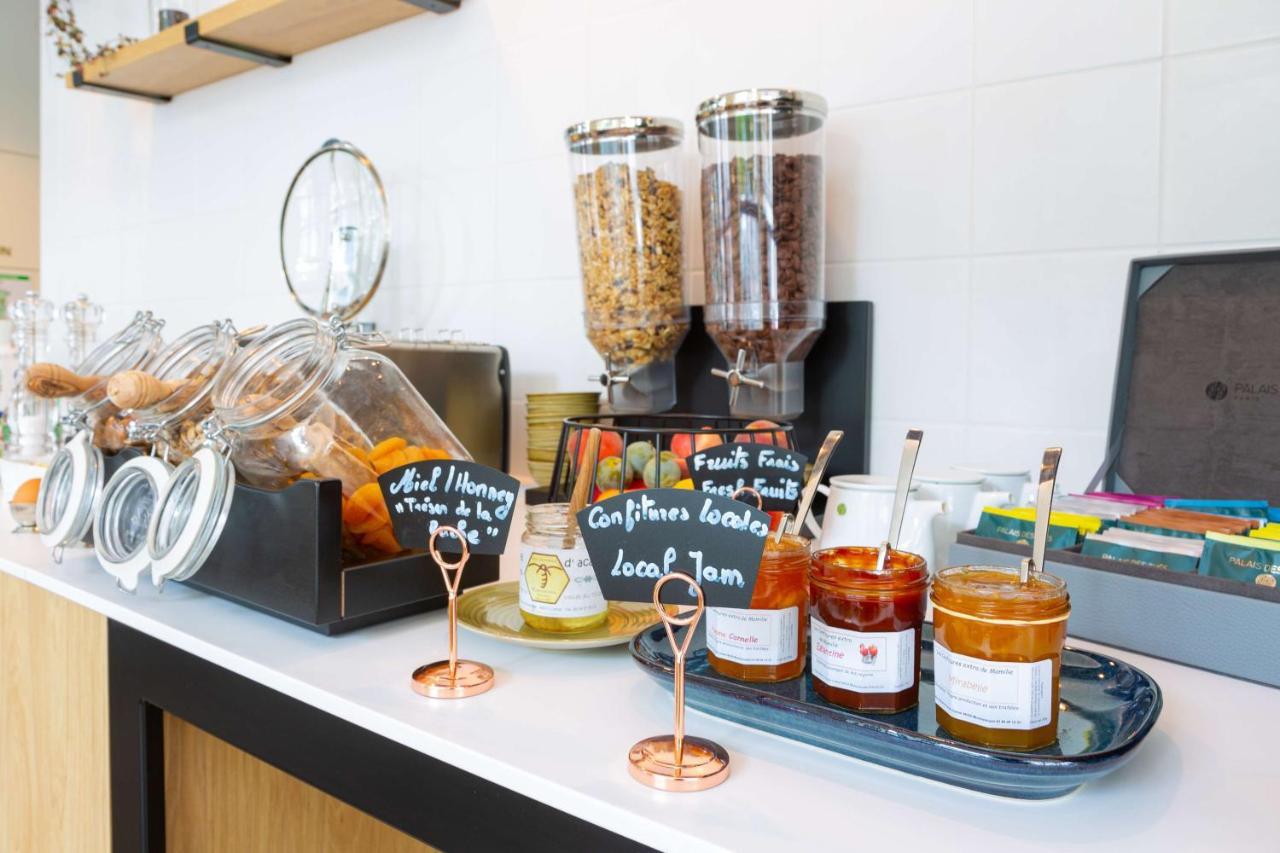 Best Western Mulhouse Salvator Centre エクステリア 写真