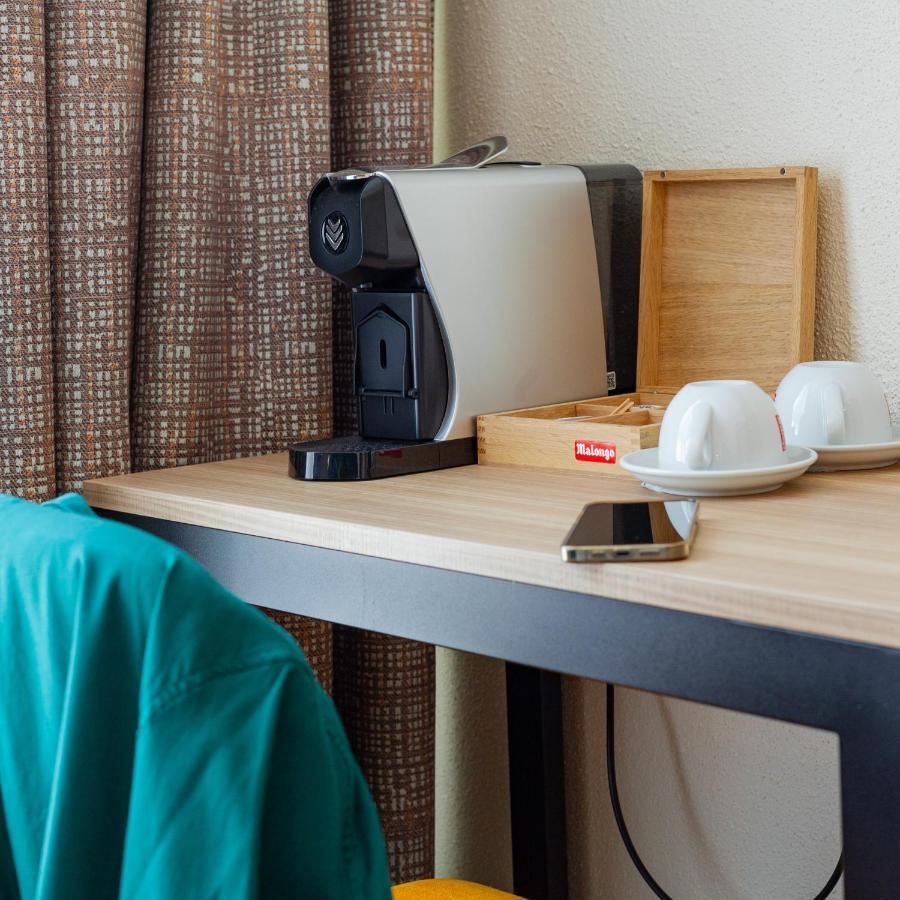 Best Western Mulhouse Salvator Centre エクステリア 写真