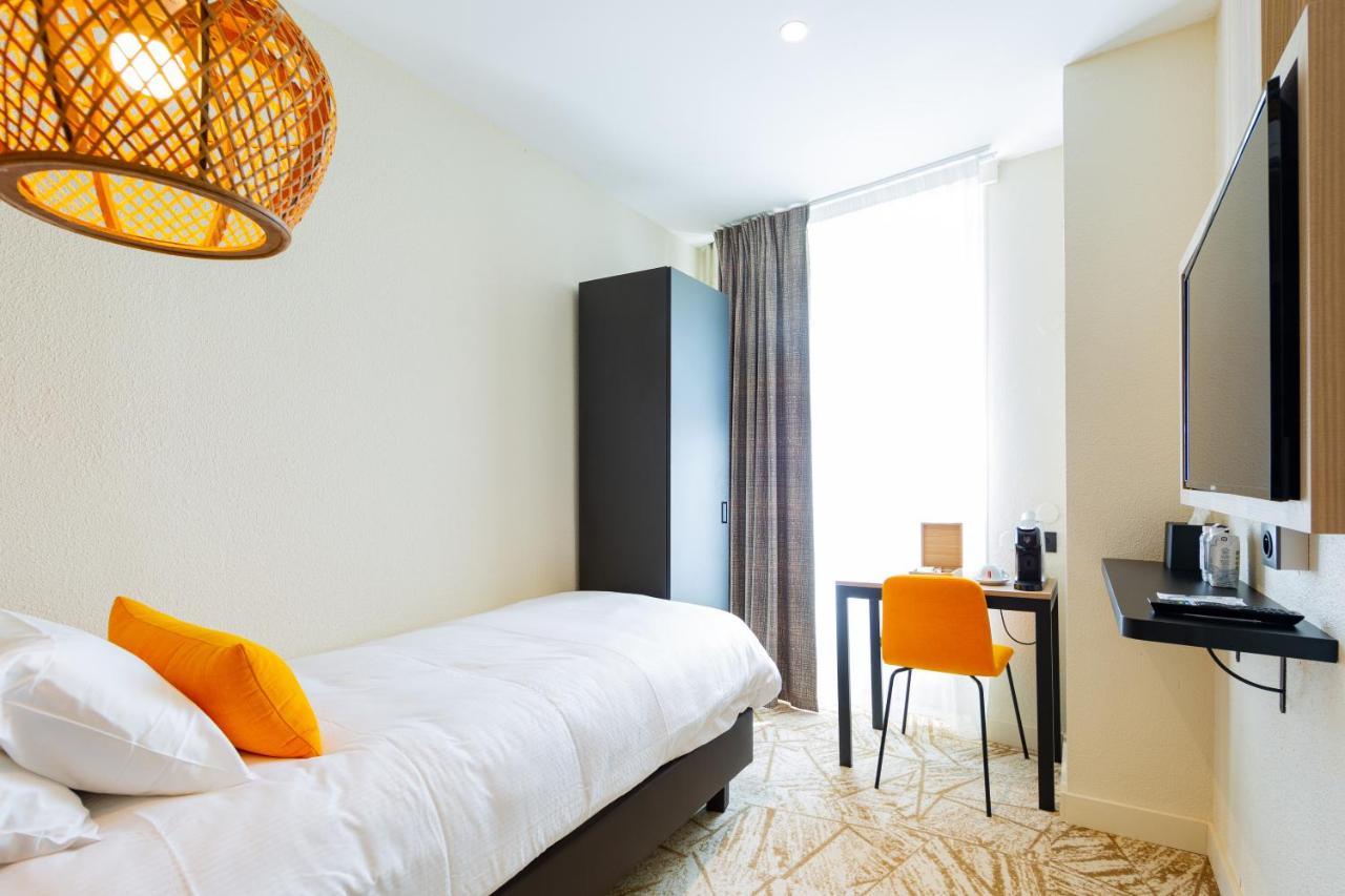 Best Western Mulhouse Salvator Centre エクステリア 写真