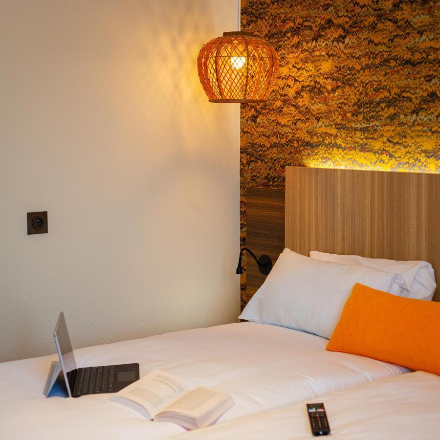 Best Western Mulhouse Salvator Centre エクステリア 写真
