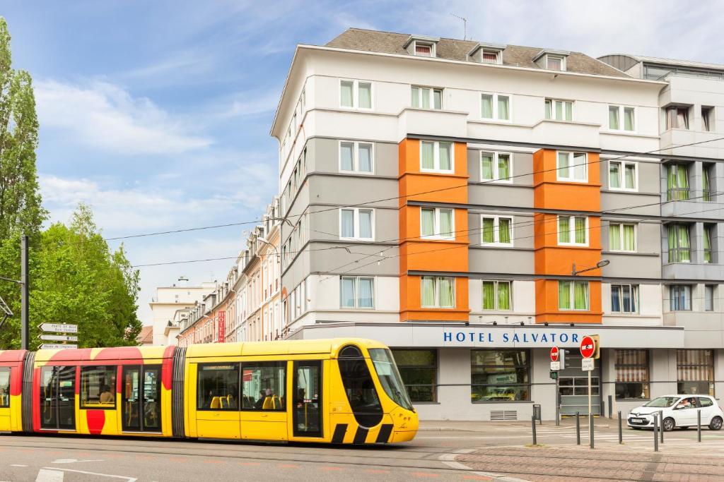 Best Western Mulhouse Salvator Centre エクステリア 写真