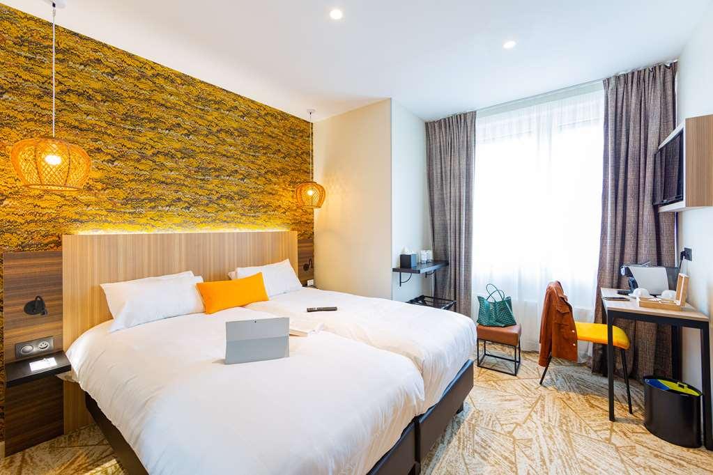 Best Western Mulhouse Salvator Centre 部屋 写真