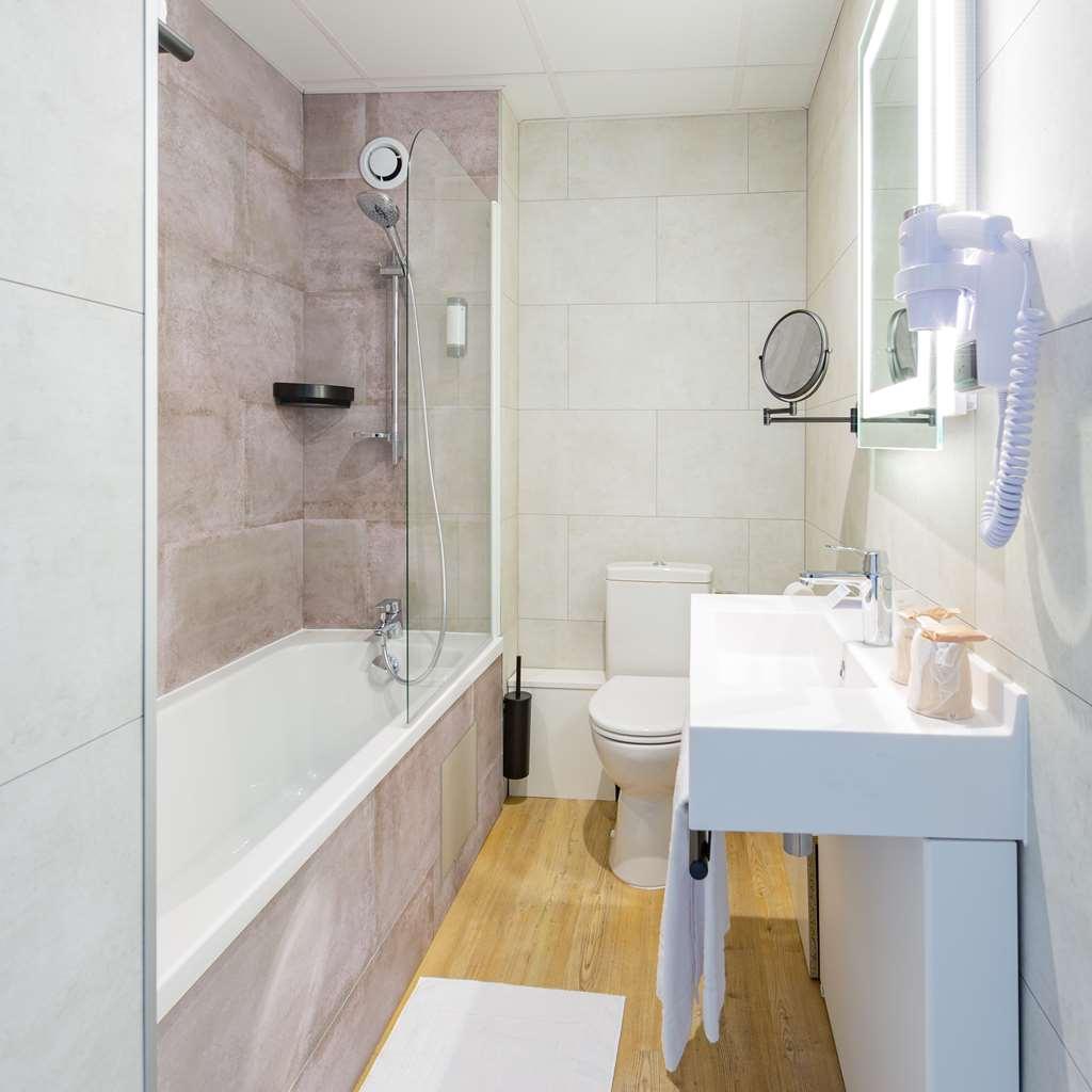 Best Western Mulhouse Salvator Centre エクステリア 写真