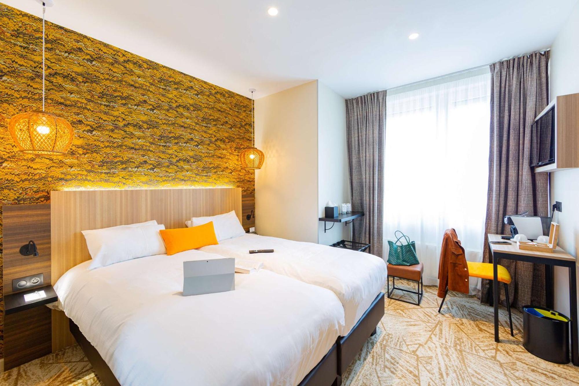 Best Western Mulhouse Salvator Centre エクステリア 写真