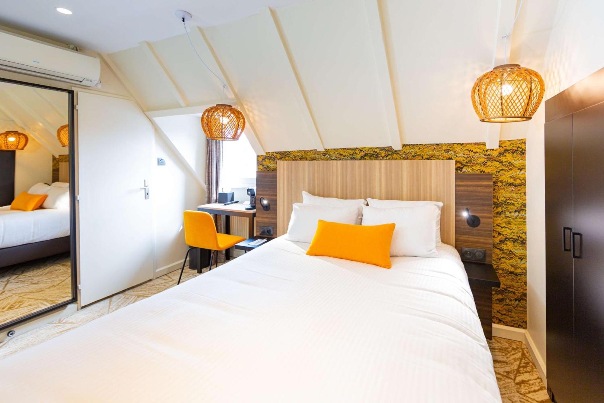 Best Western Mulhouse Salvator Centre エクステリア 写真