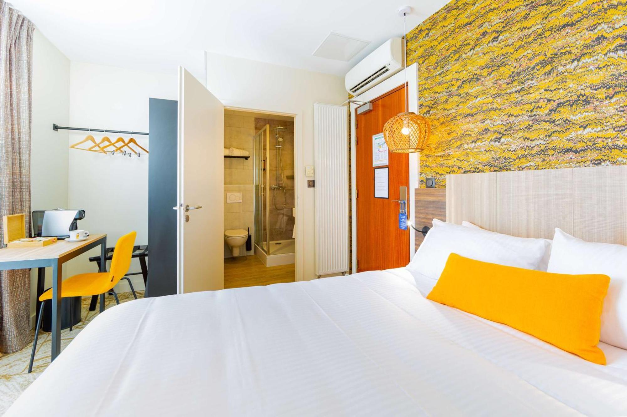 Best Western Mulhouse Salvator Centre エクステリア 写真
