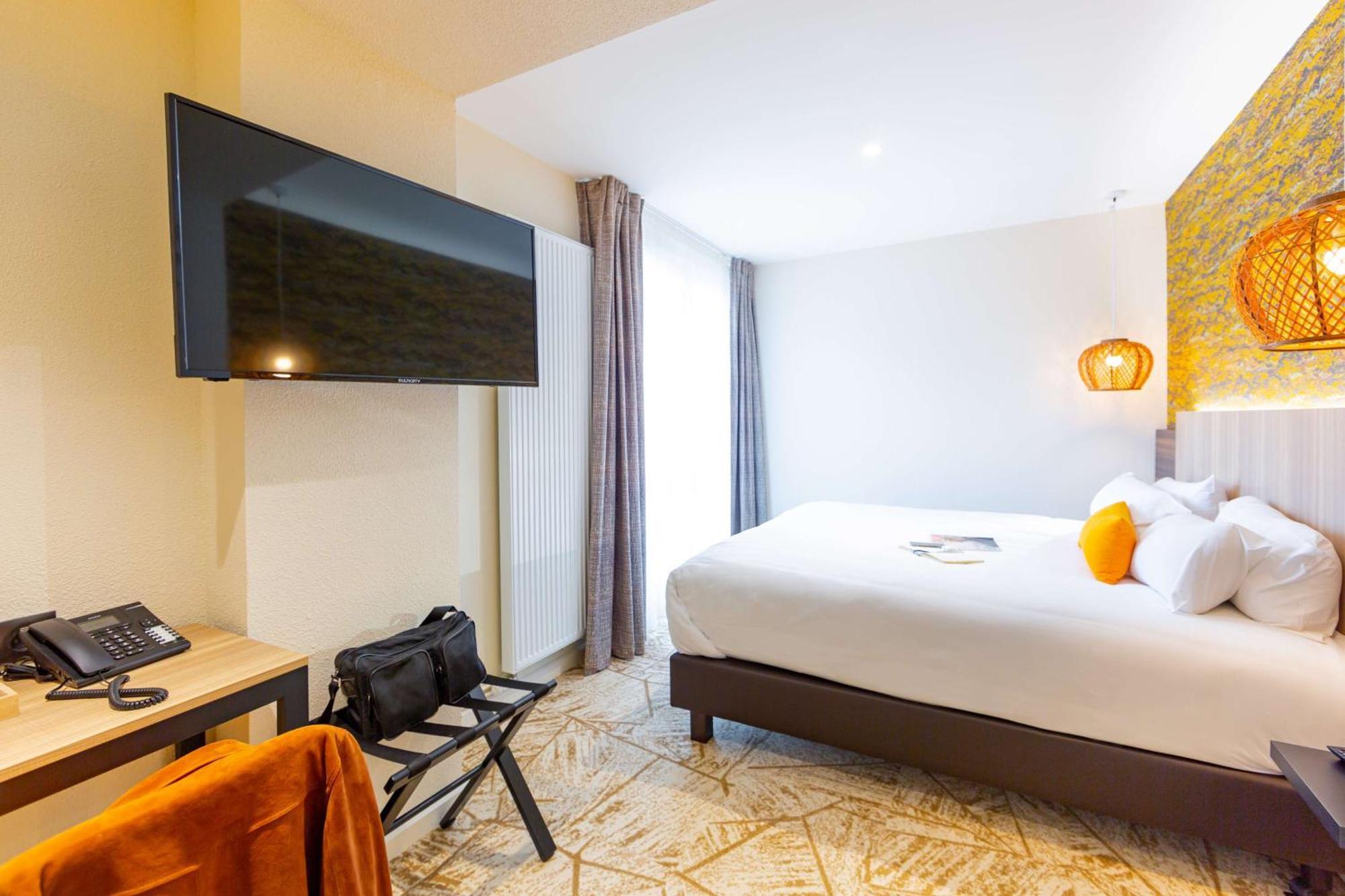 Best Western Mulhouse Salvator Centre エクステリア 写真