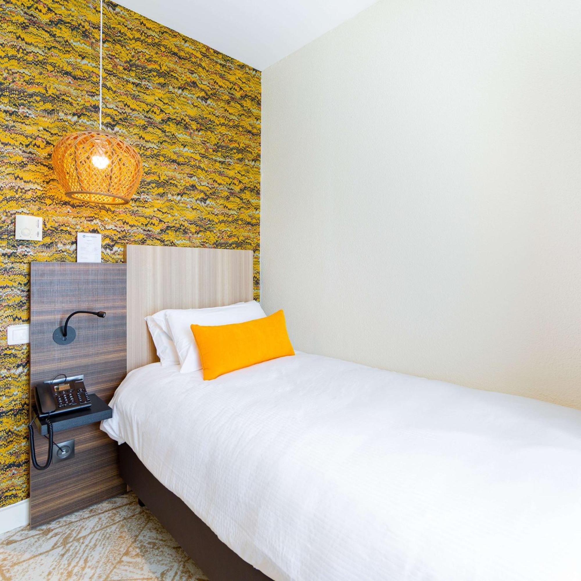 Best Western Mulhouse Salvator Centre エクステリア 写真