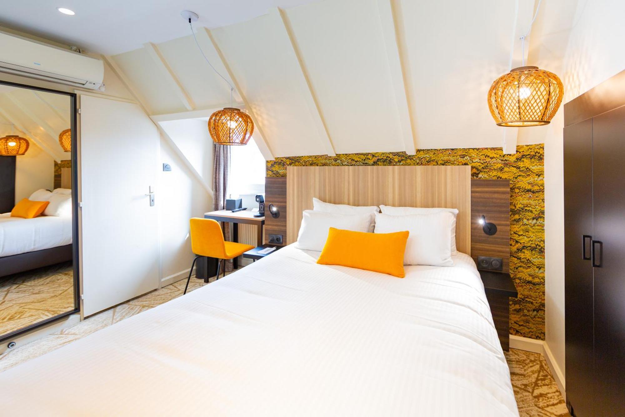 Best Western Mulhouse Salvator Centre エクステリア 写真