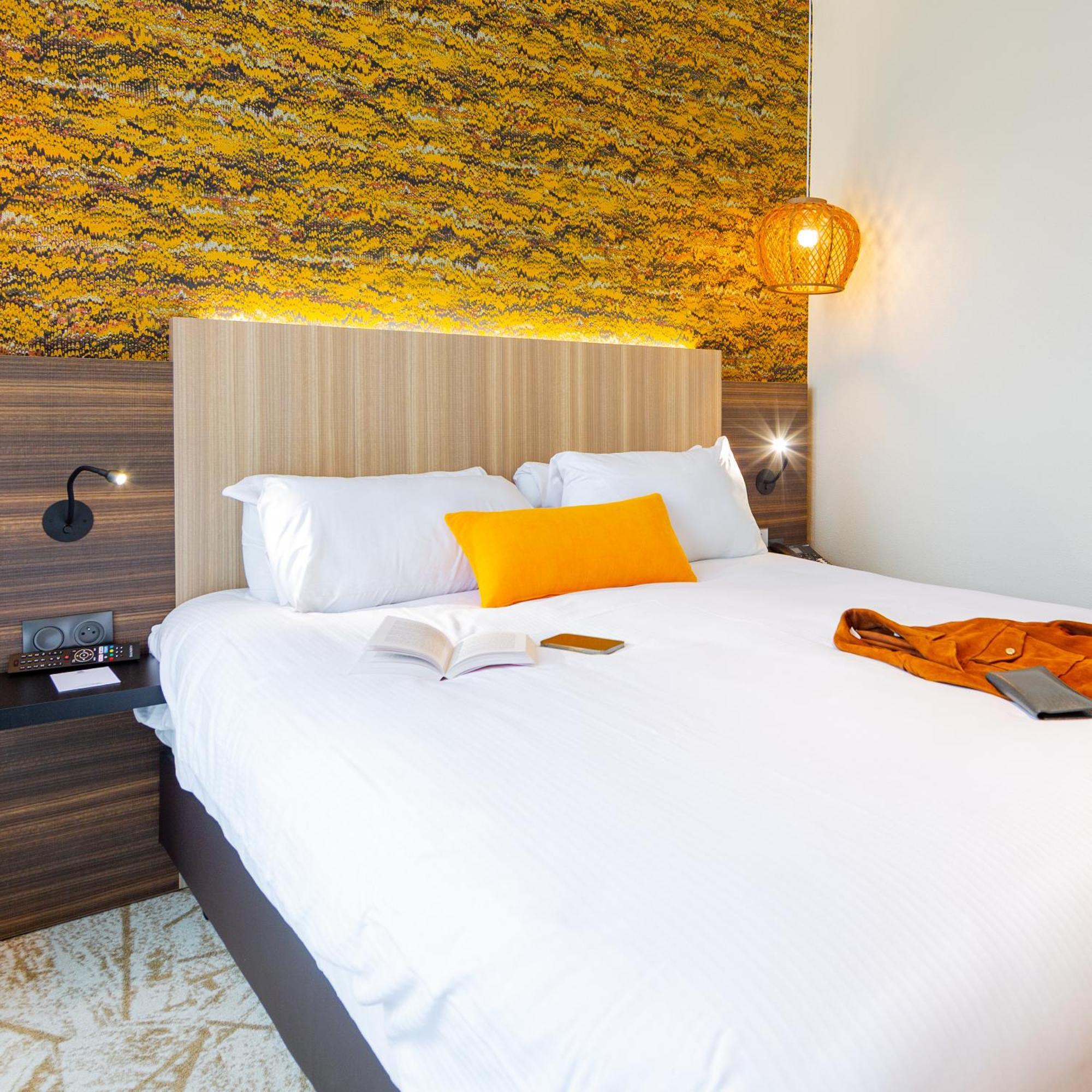 Best Western Mulhouse Salvator Centre エクステリア 写真