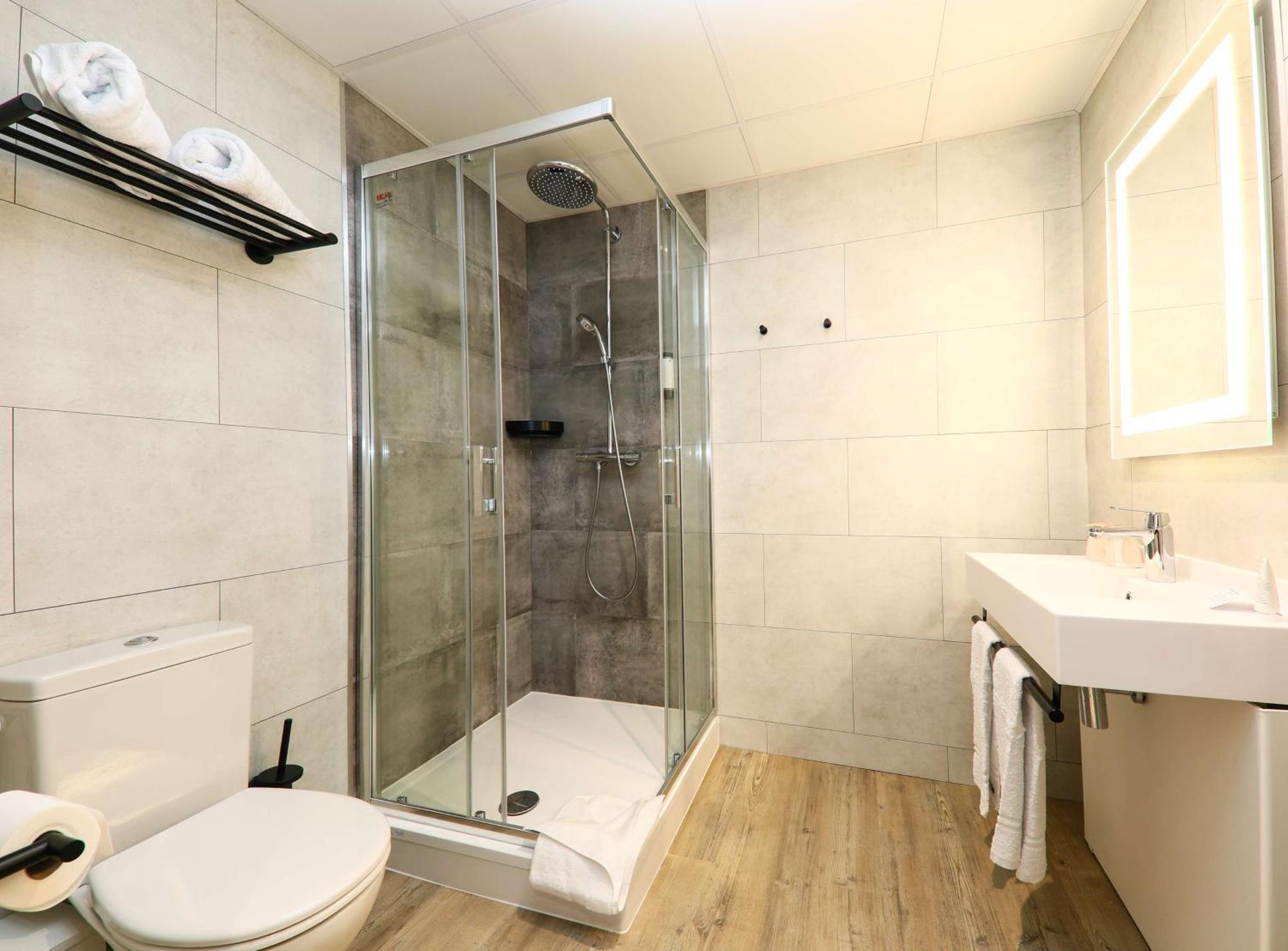 Best Western Mulhouse Salvator Centre エクステリア 写真